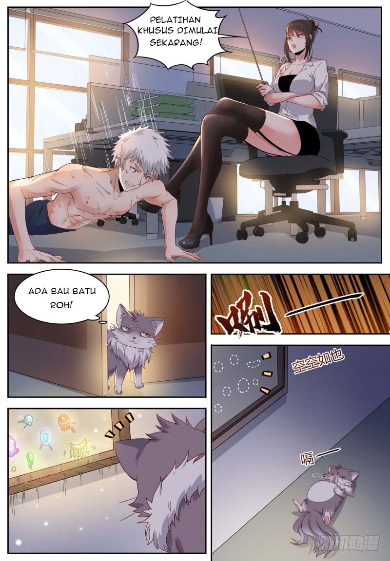 School Martial Art (Valkyrie) Chapter 09 Bahasa Indonesia